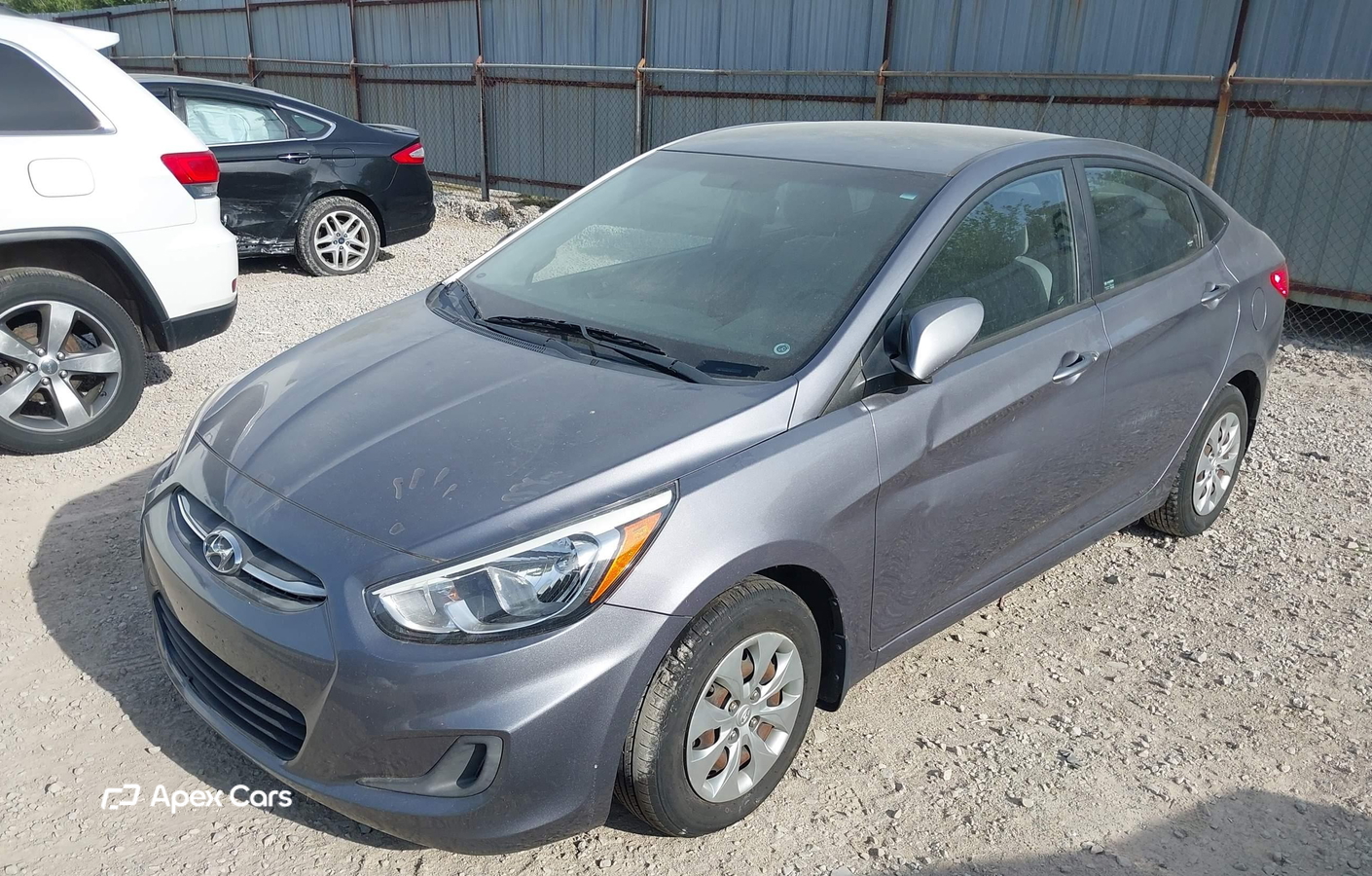 Hyundai Accent 2016