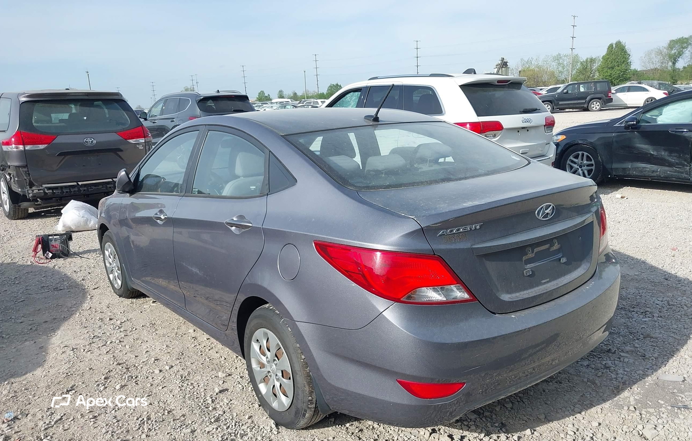 Hyundai Accent 2016