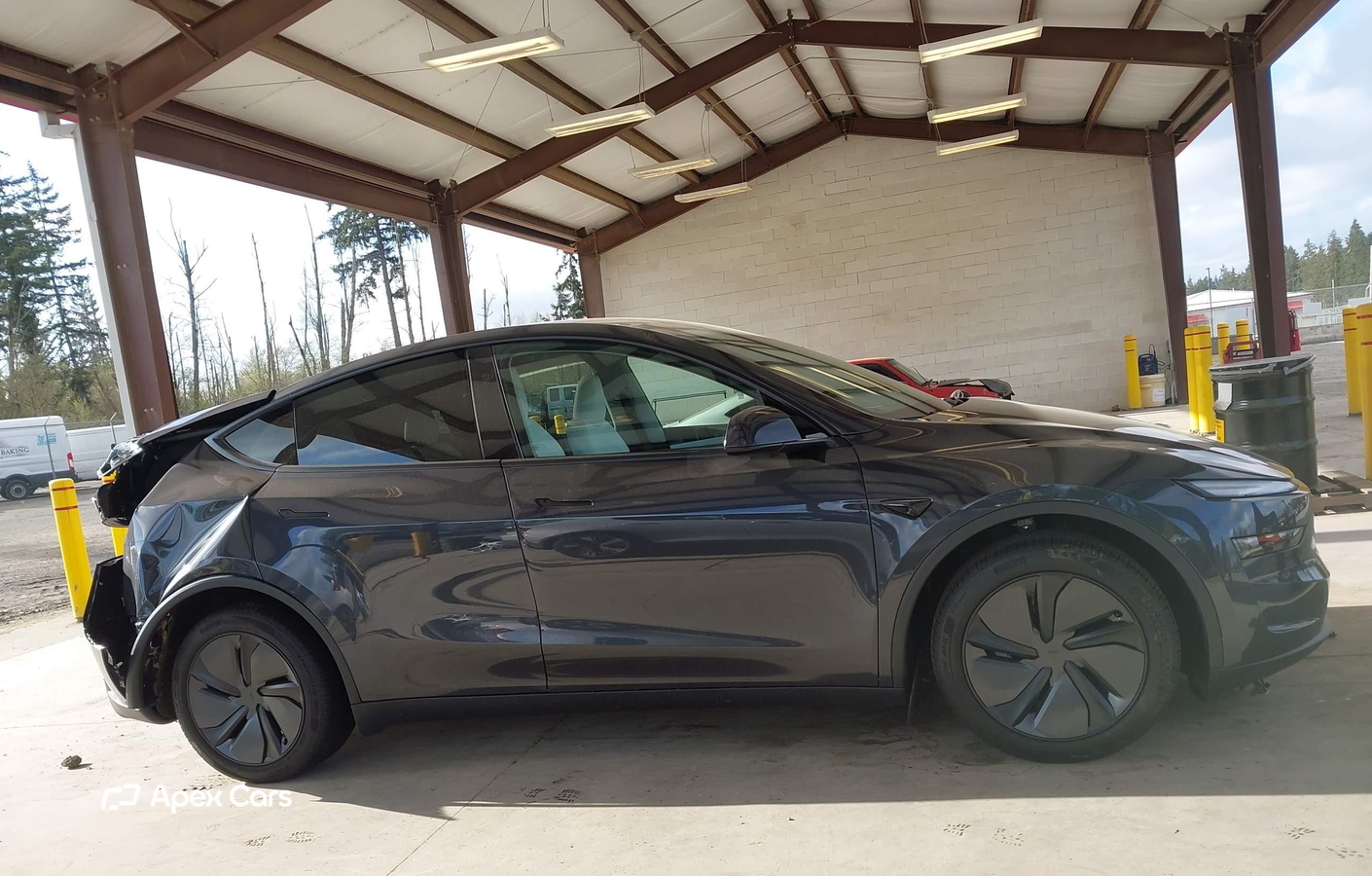 Tesla Model Y 2026