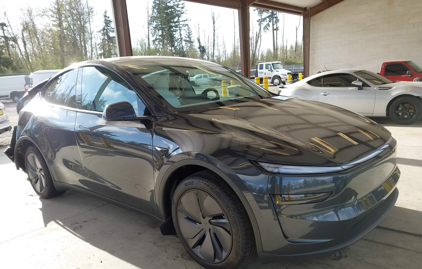 Tesla Model Y 2026