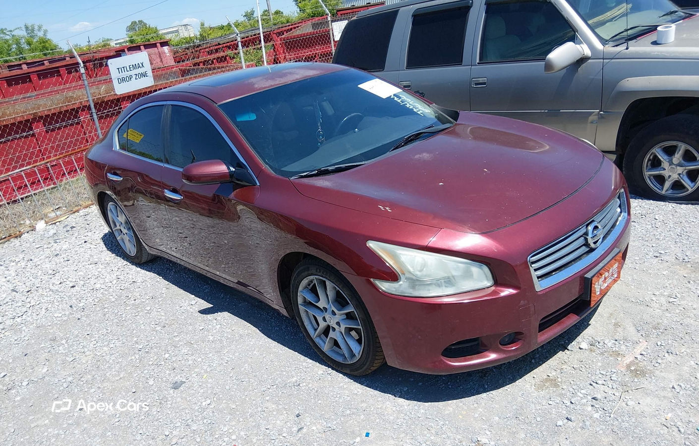 Nissan Maxima 2012