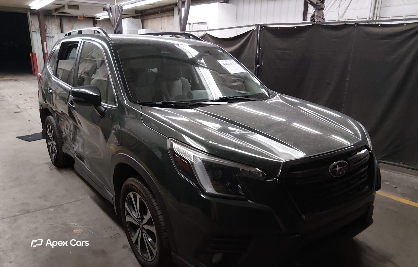 Subaru Forester 2023