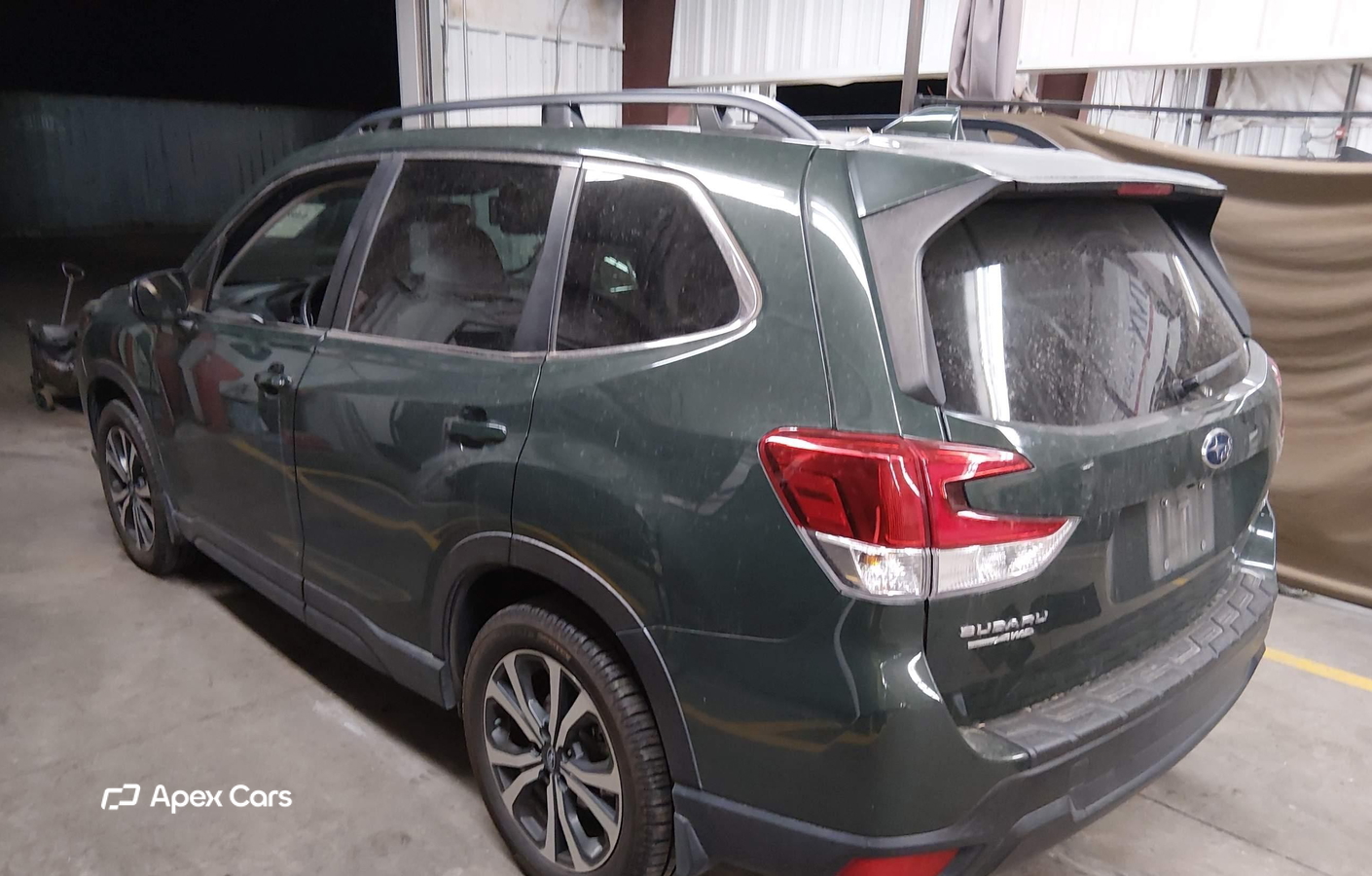 Subaru Forester 2023