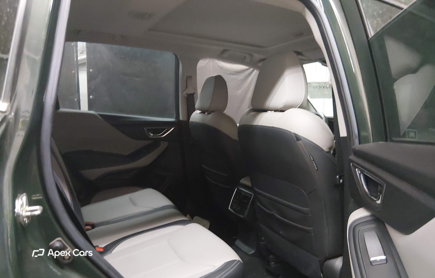 Subaru Forester 2023
