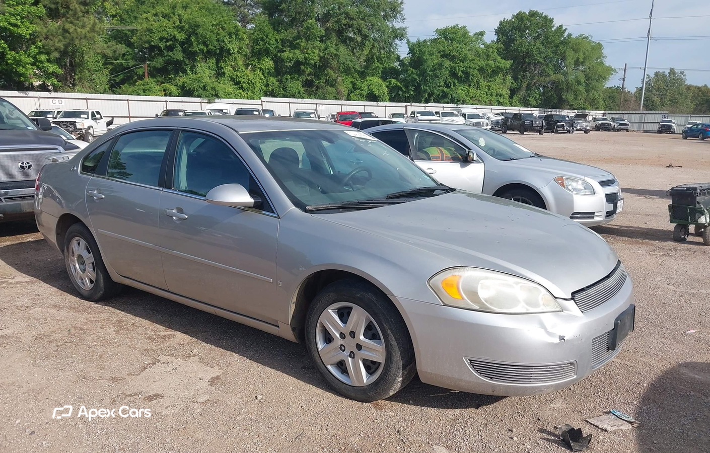 Chevrolet Impala 2007