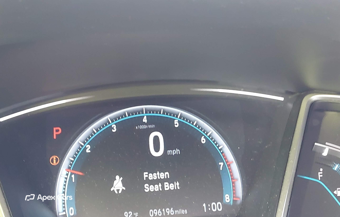 Honda Civic 2018