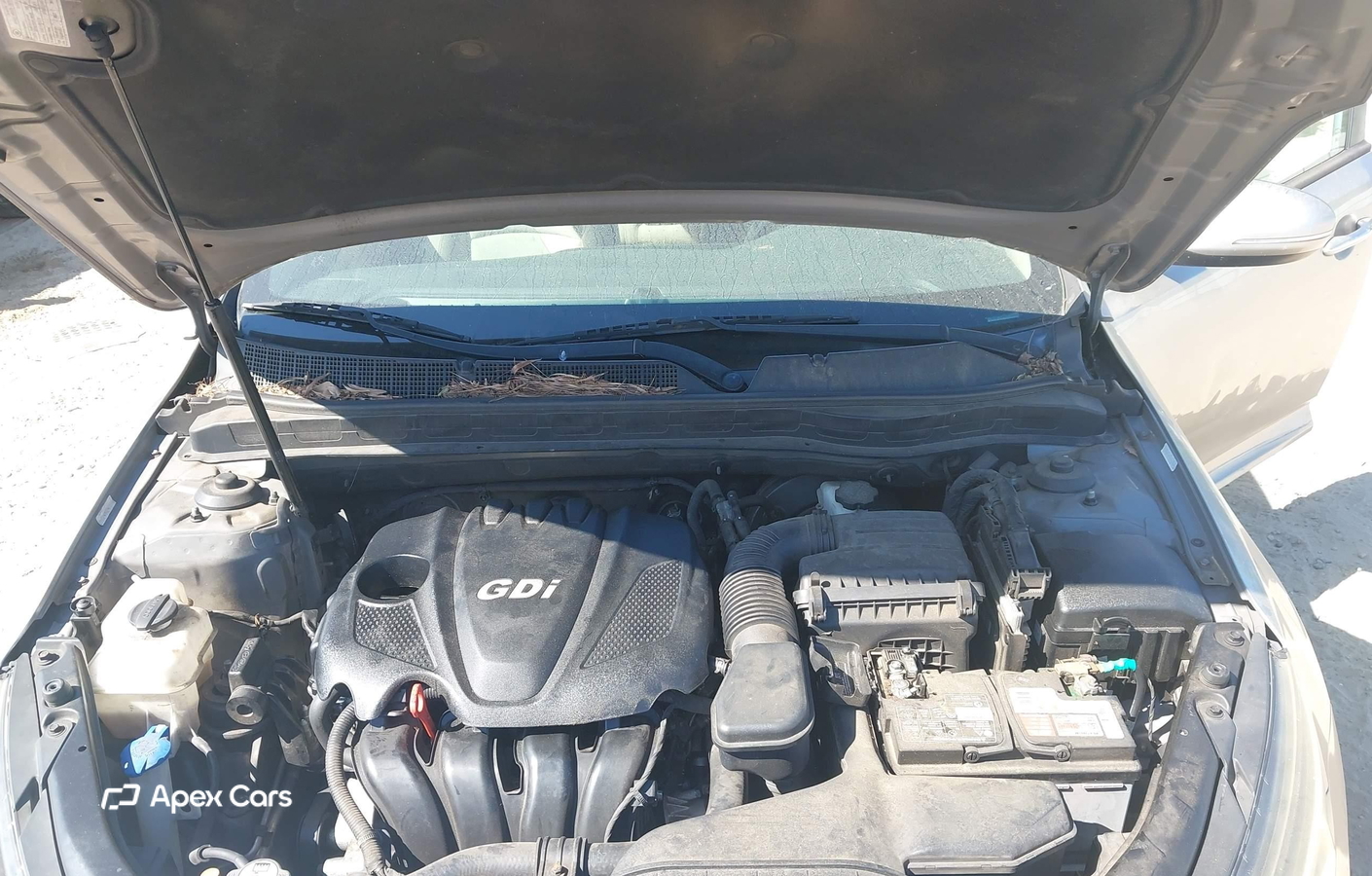 Kia Optima 2015