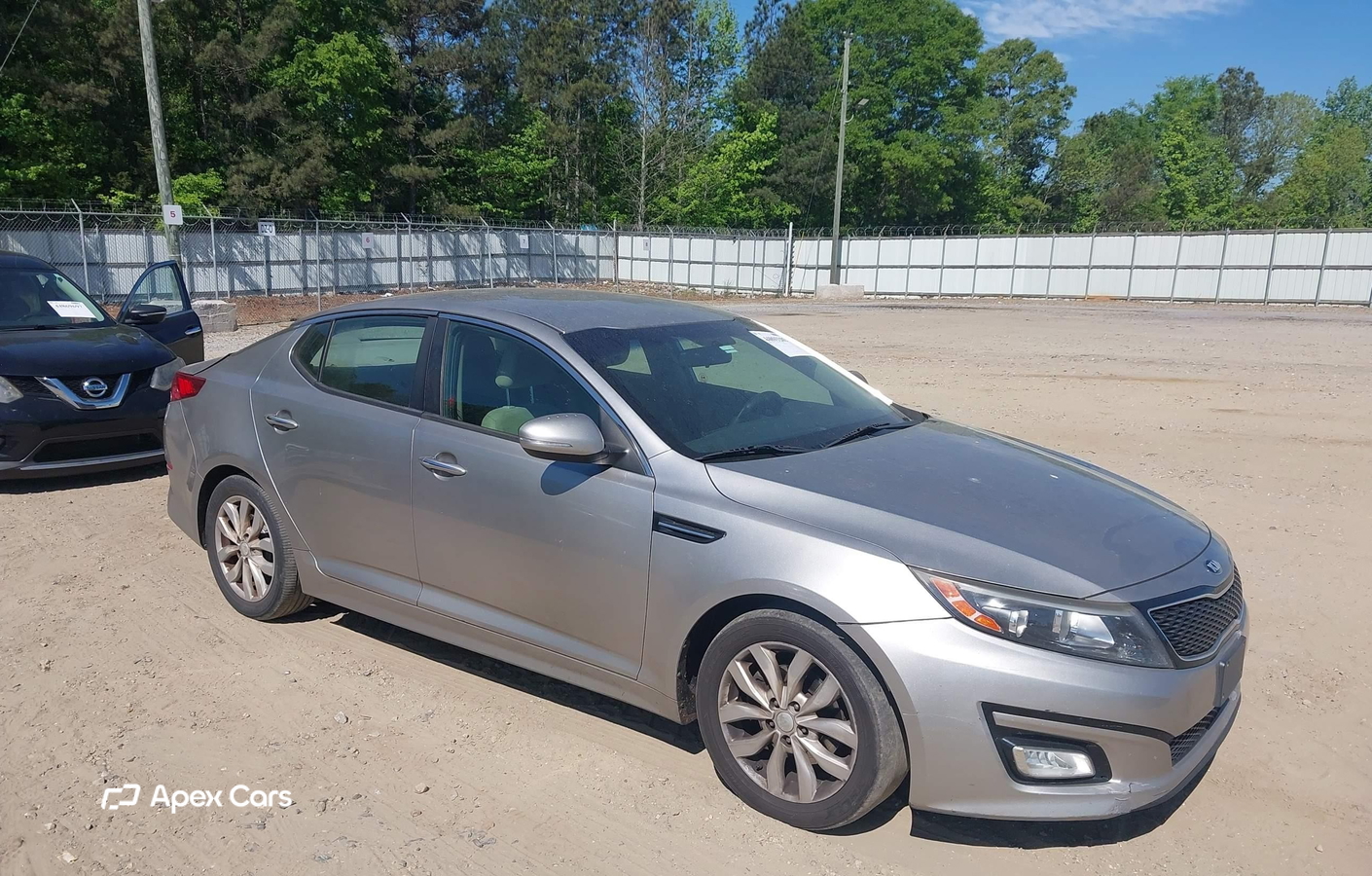 Kia Optima 2015