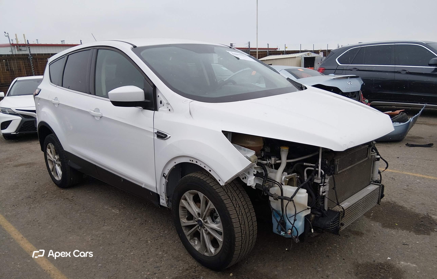 Ford Escape 2017