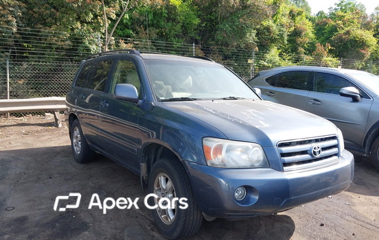 Toyota Highlander 2007 - Image 1 of 11