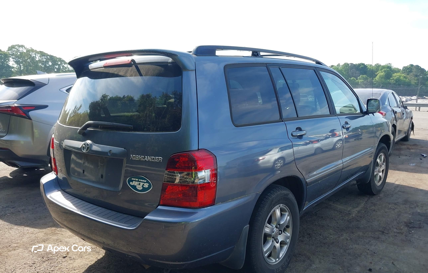 Toyota Highlander 2007