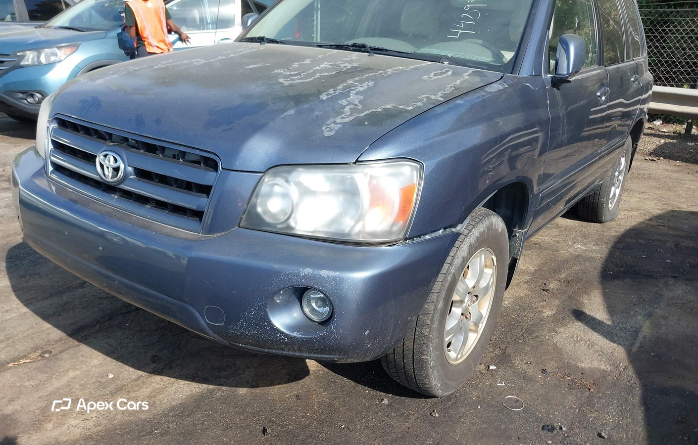 Toyota Highlander 2007