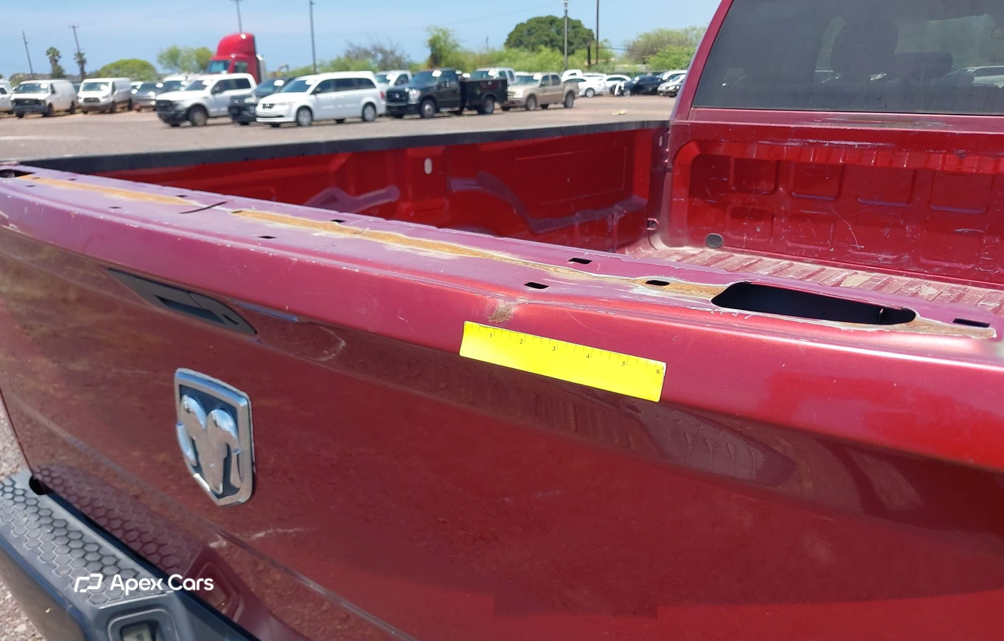 RAM 2500 2014