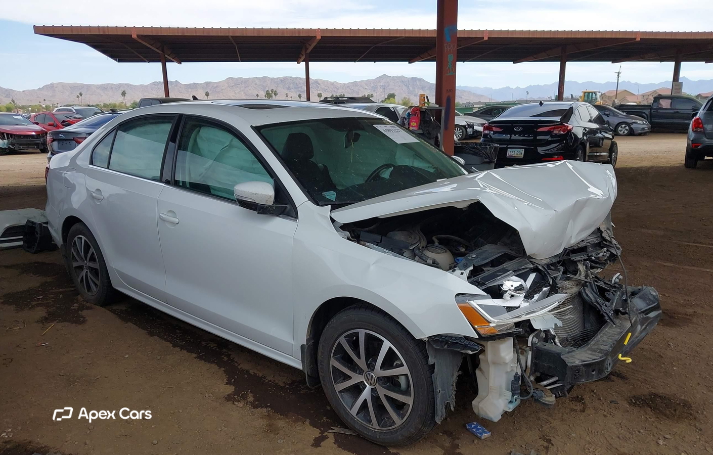 Volkswagen Jetta 2017