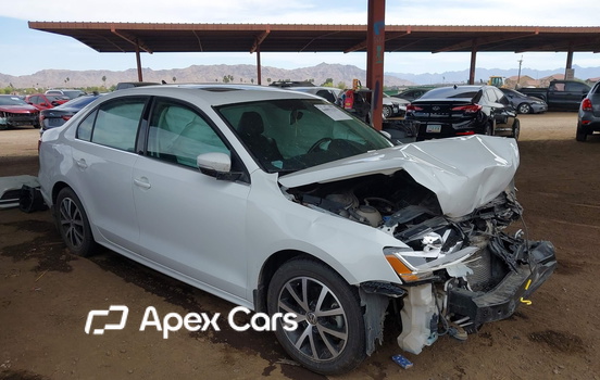 Volkswagen Jetta 2017 - Image 1 of 17