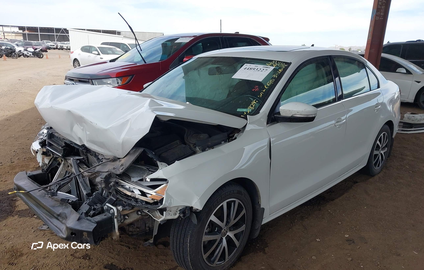 Volkswagen Jetta 2017