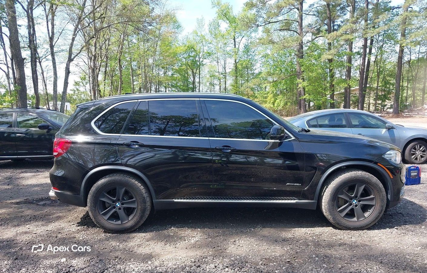 BMW X5 2016