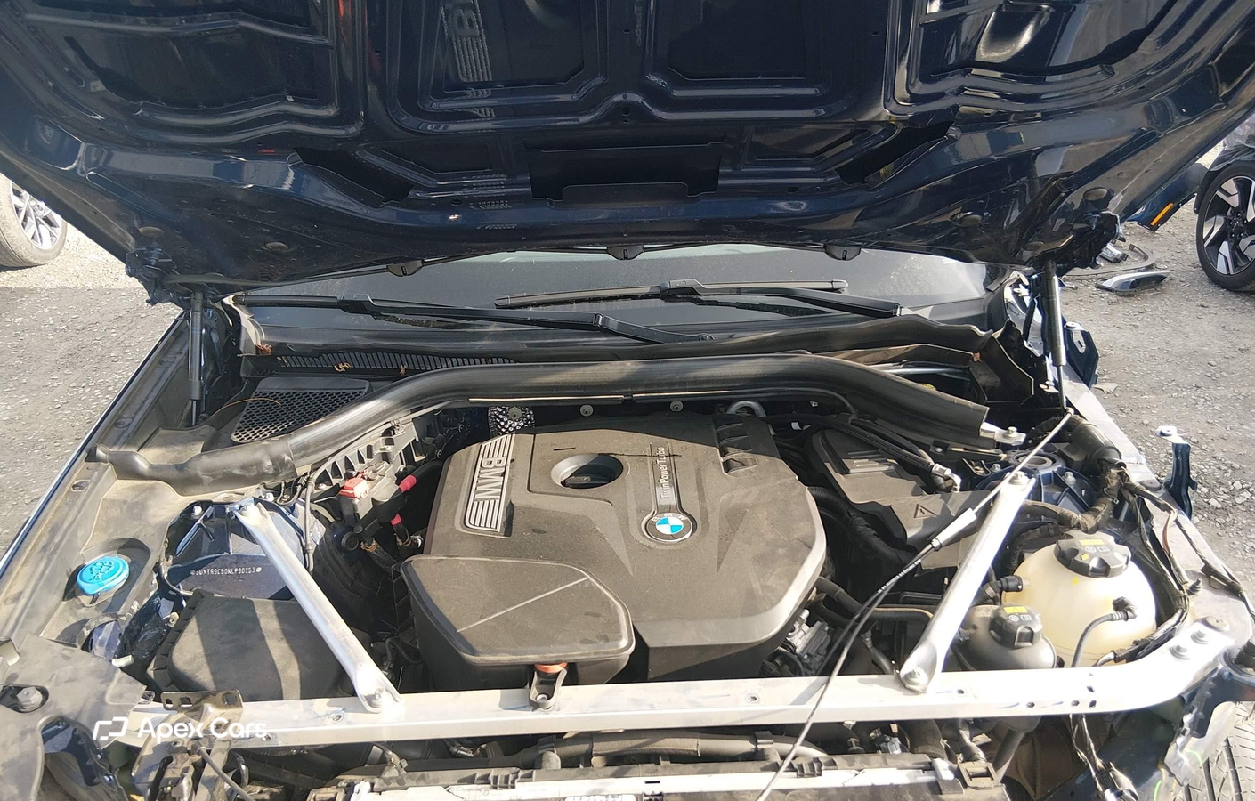 BMW X3 2019