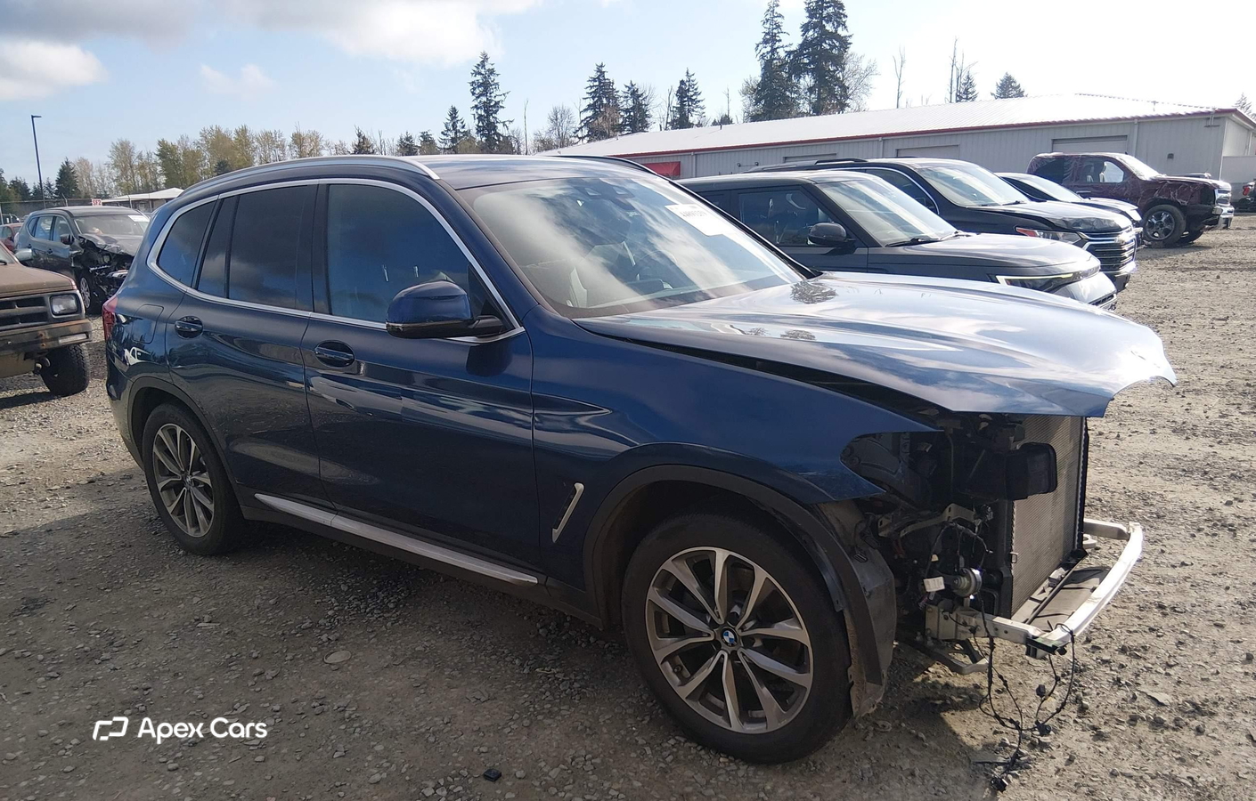 BMW X3 2019