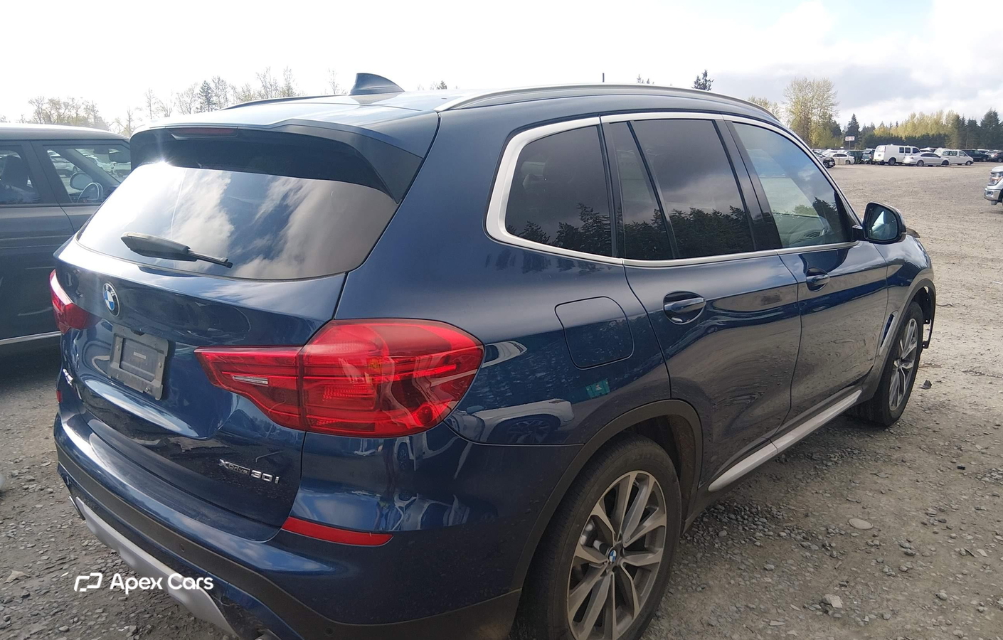 BMW X3 2019