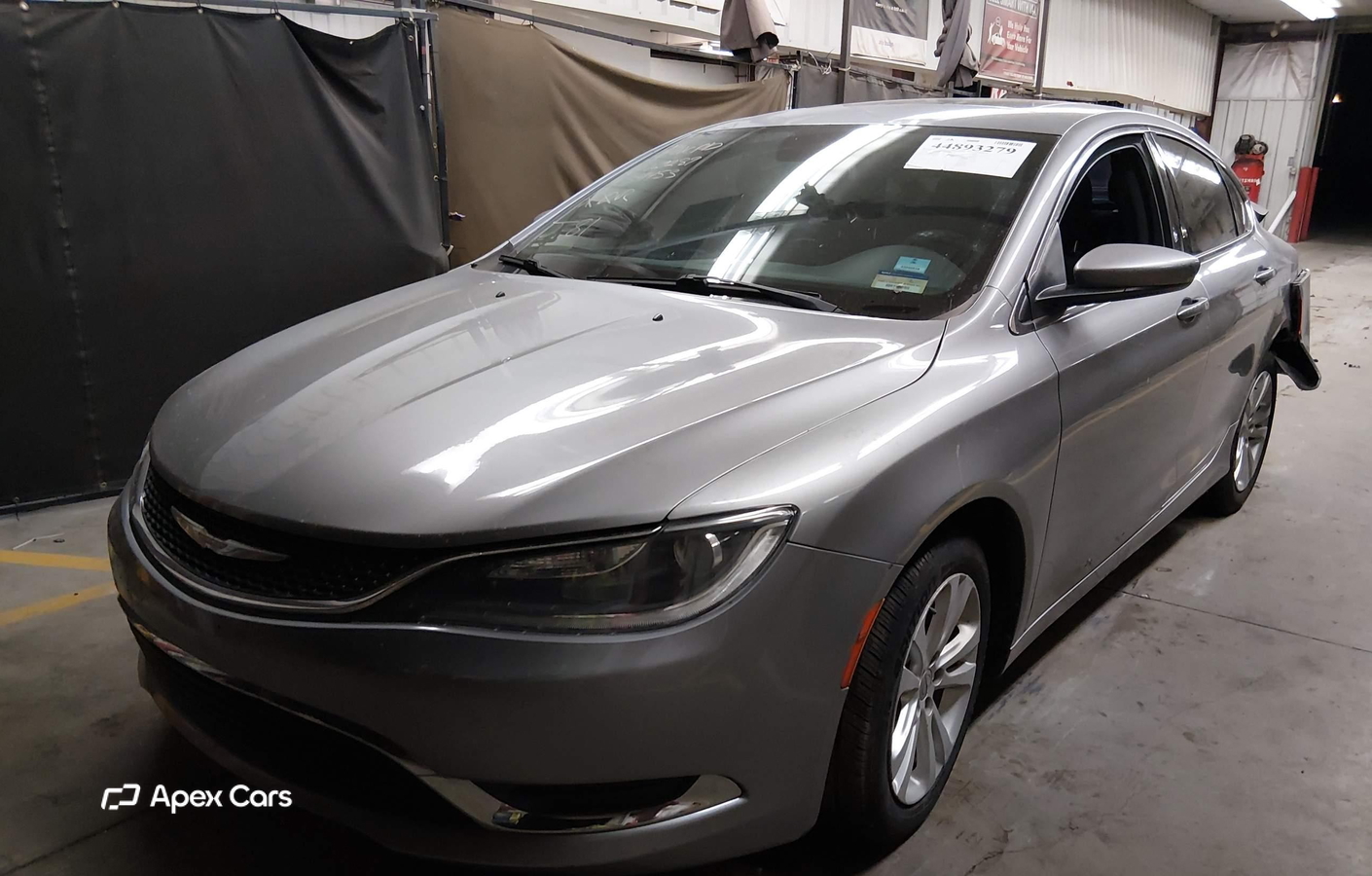 Chrysler 200 2016