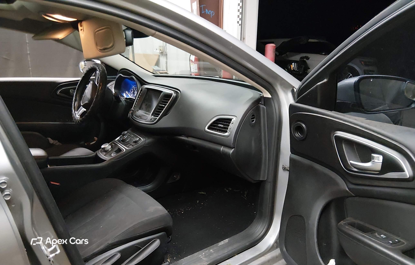 Chrysler 200 2016
