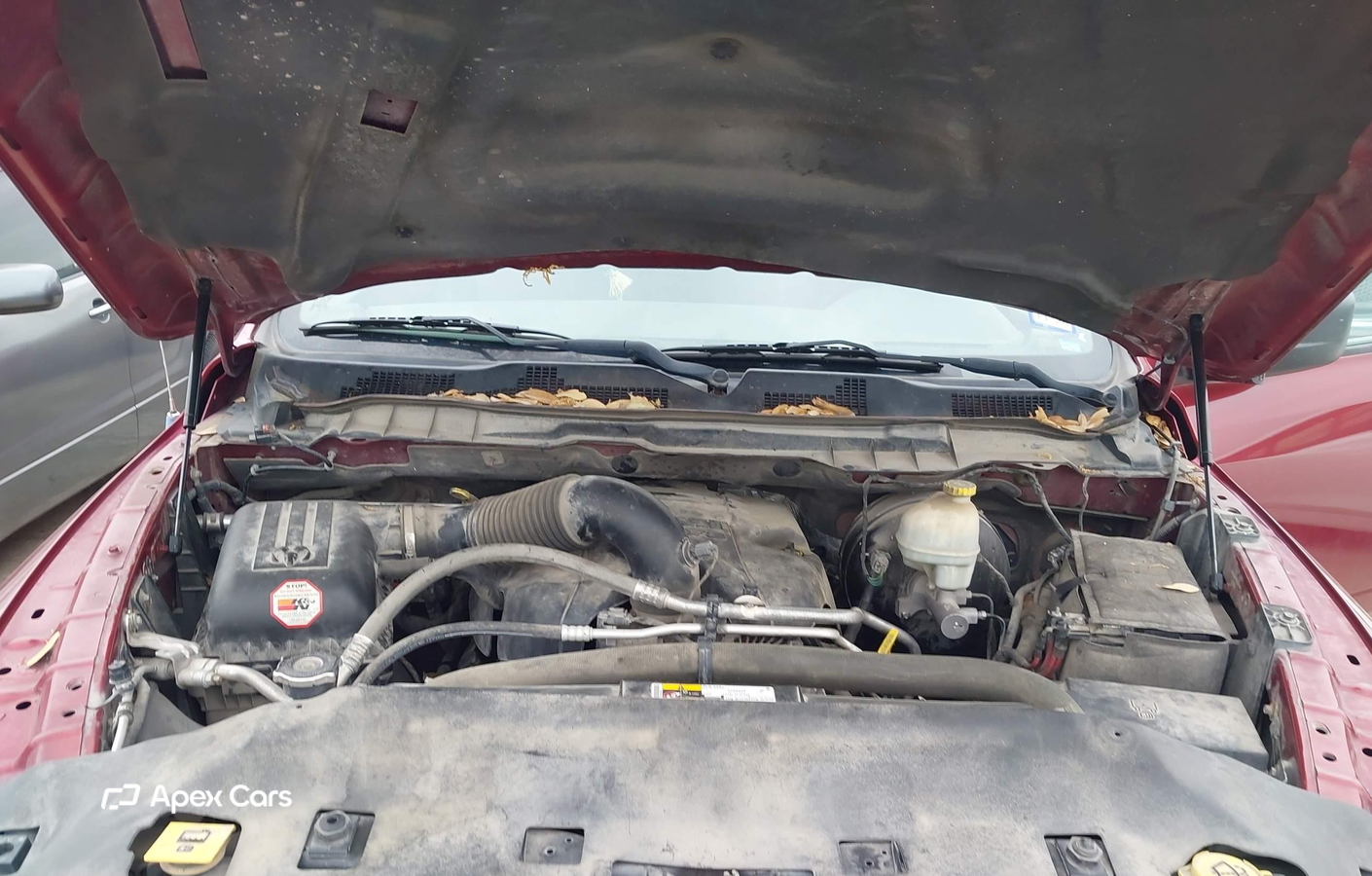 RAM 1500 2014