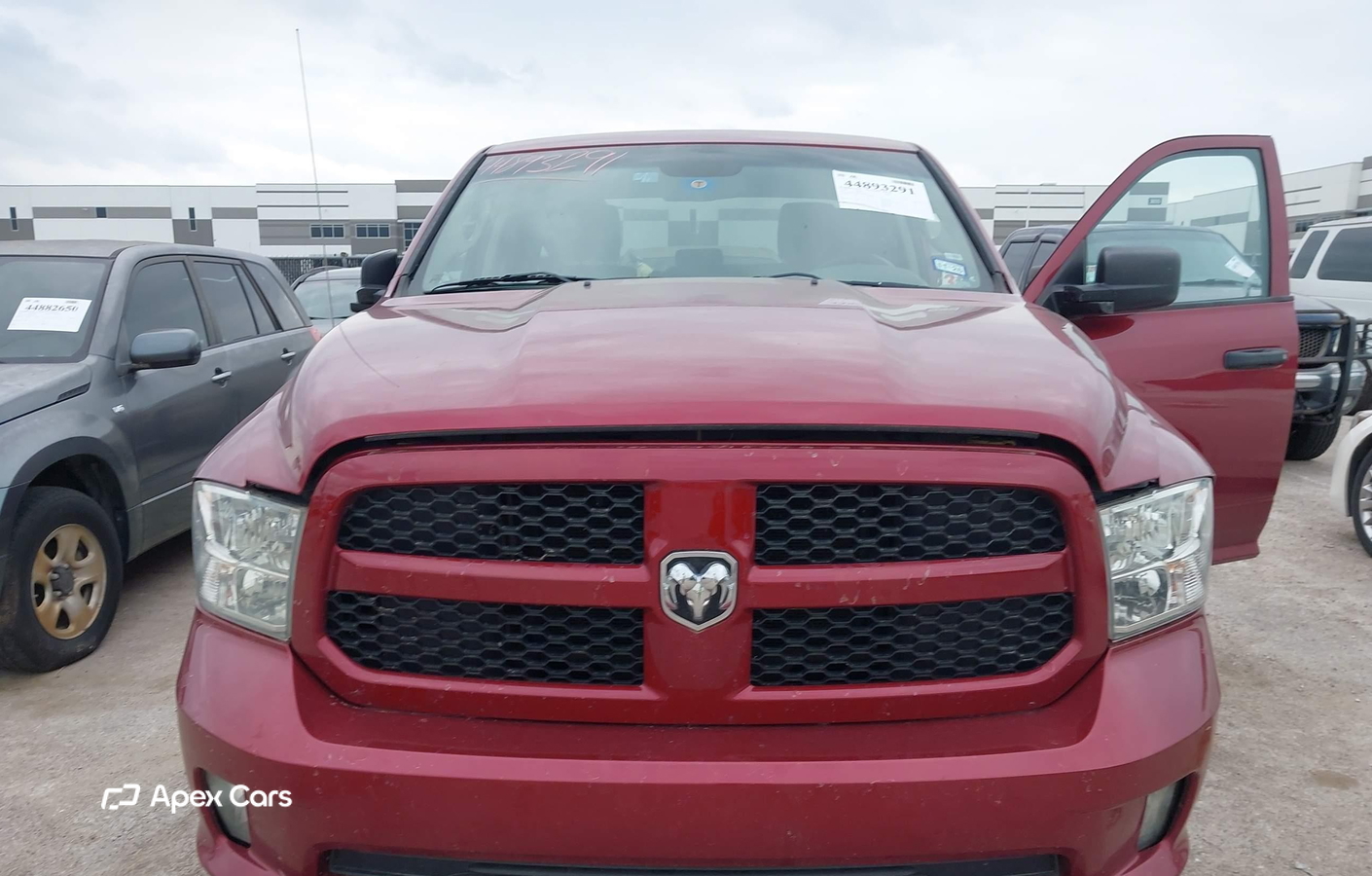 RAM 1500 2014