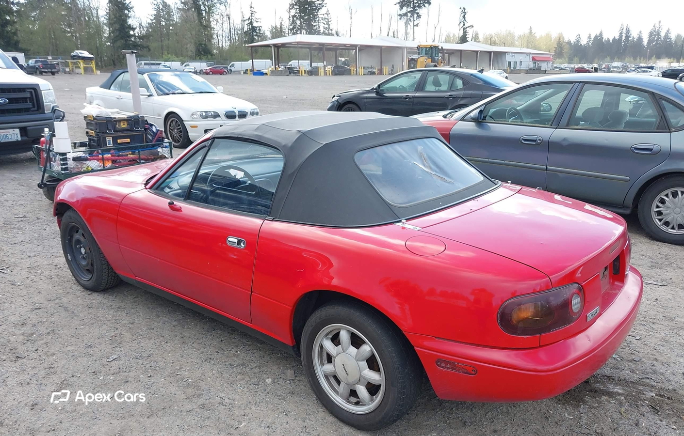 Mazda MX-5 1991