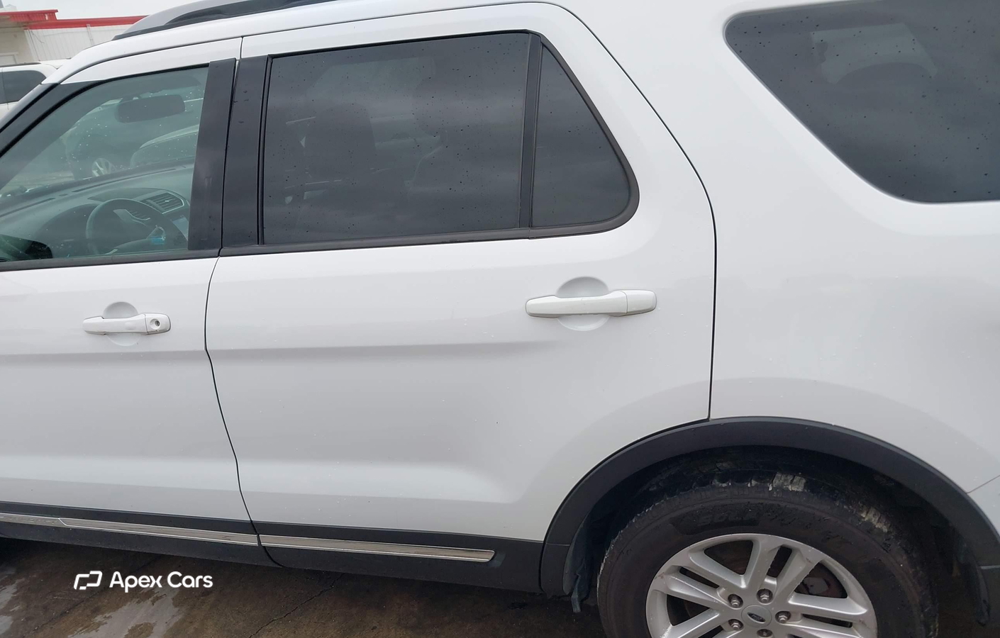 Ford Explorer 2017