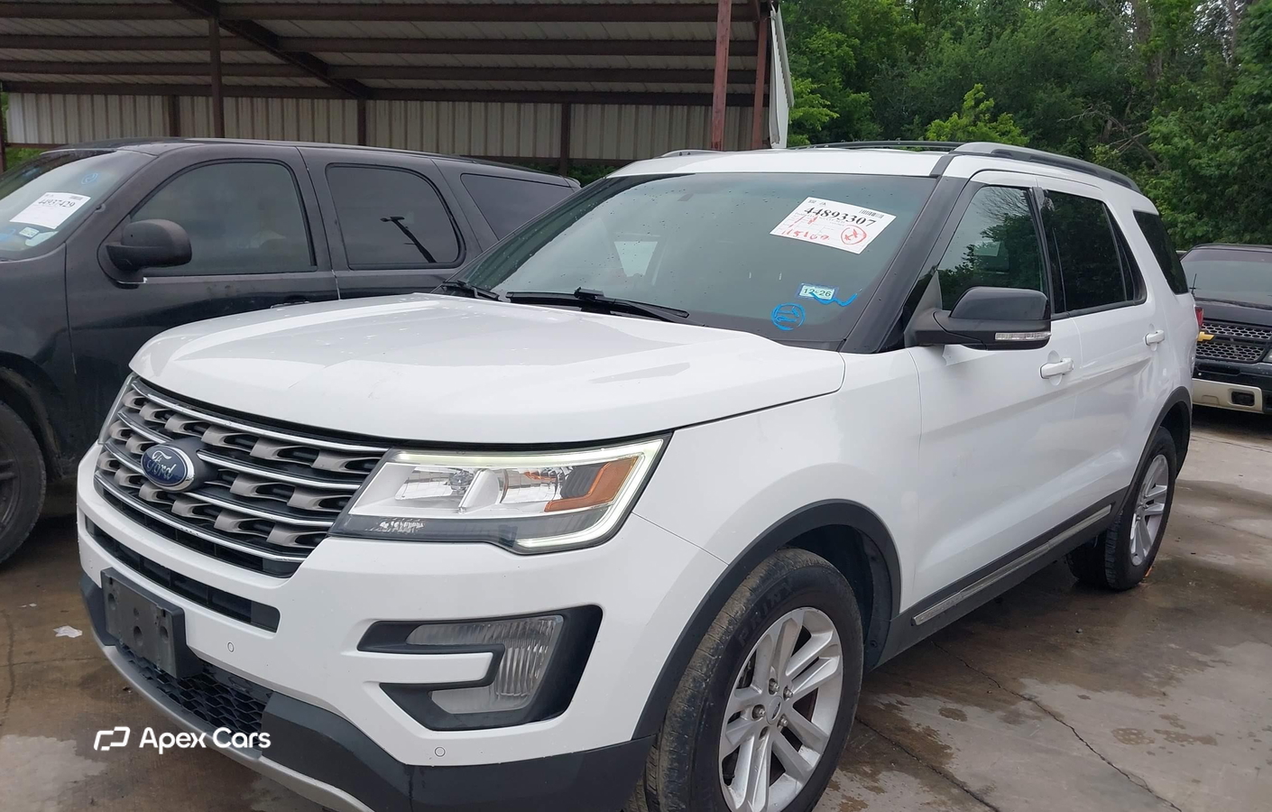 Ford Explorer 2017