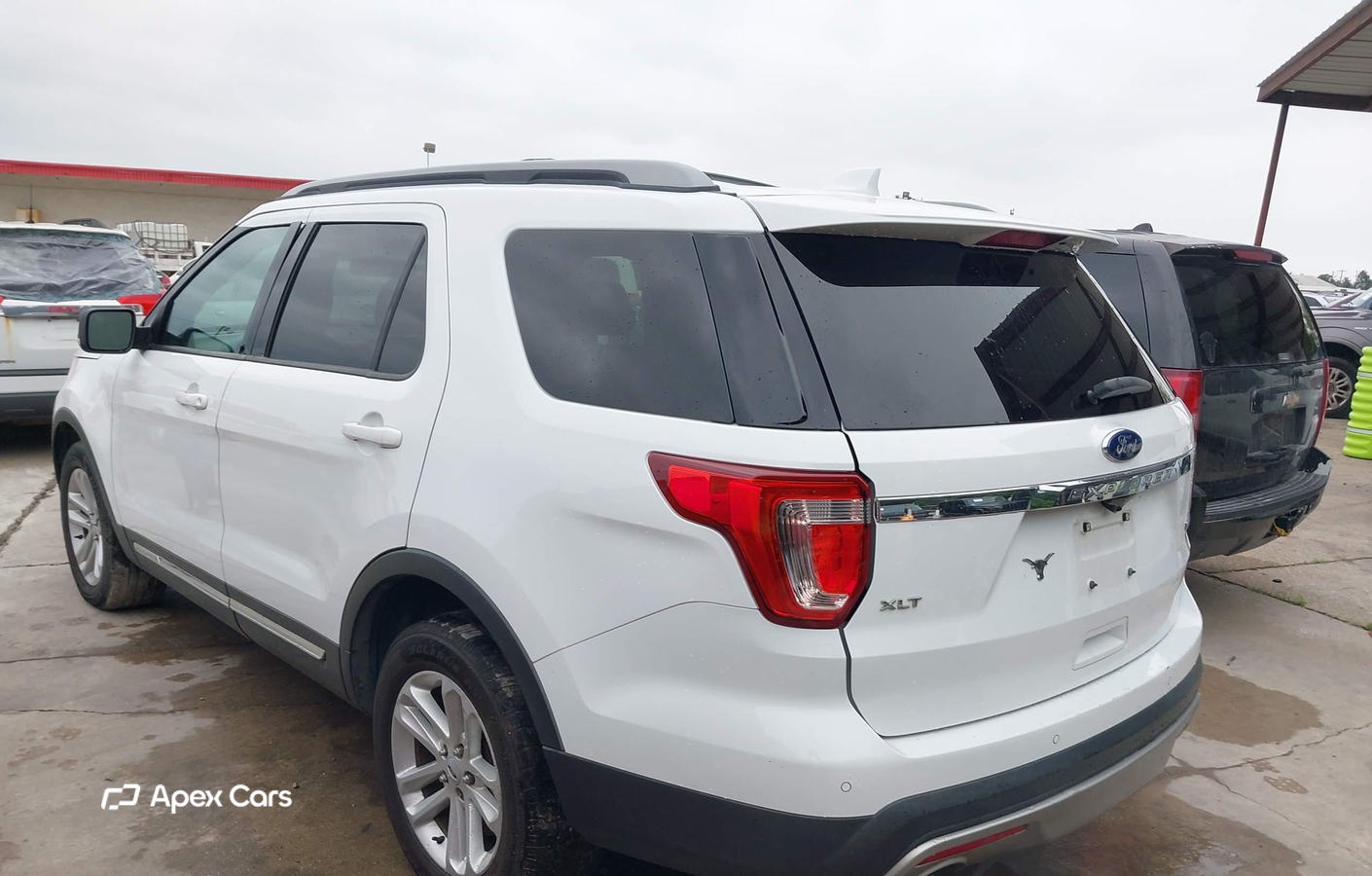 Ford Explorer 2017