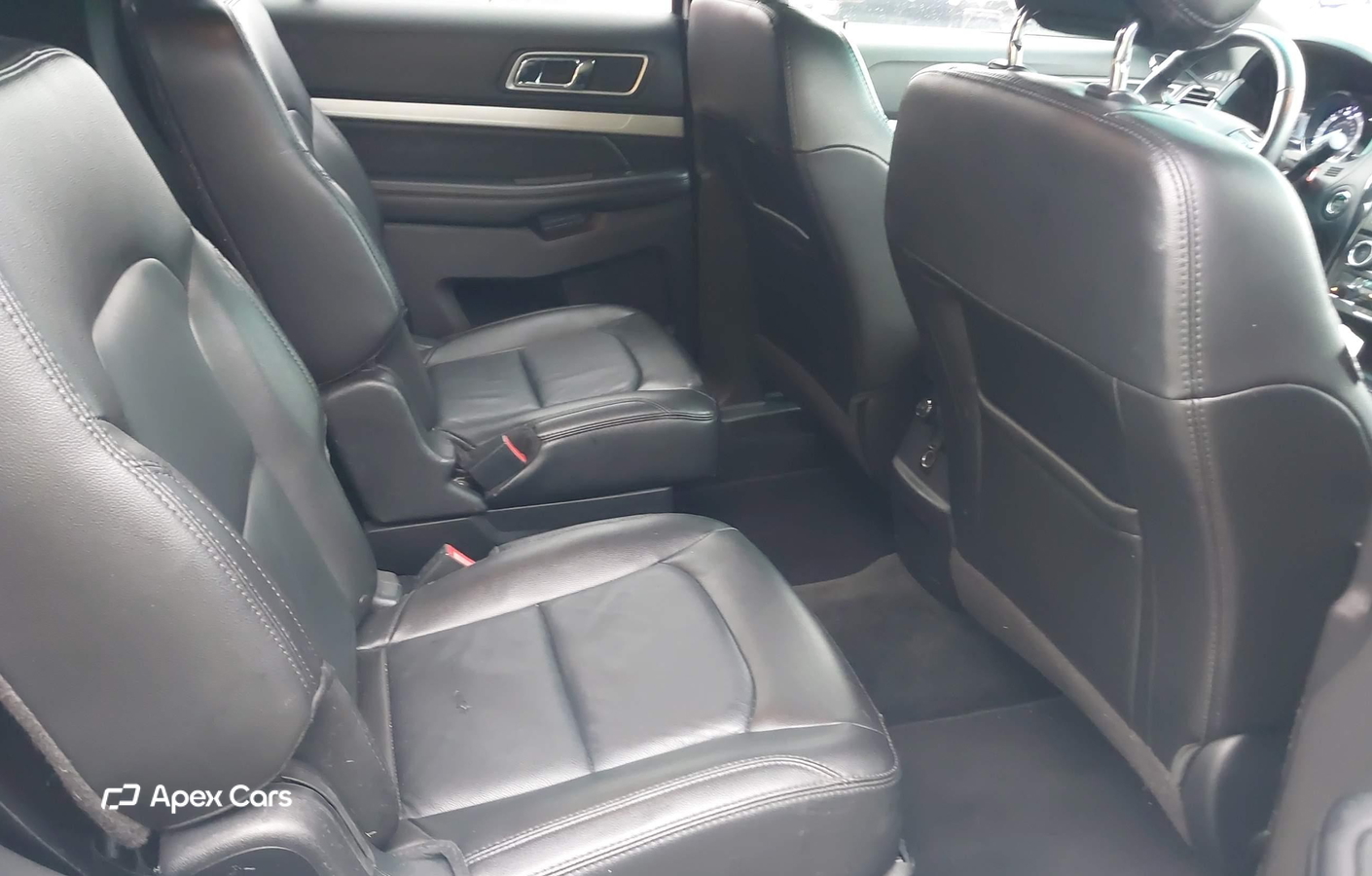 Ford Explorer 2017