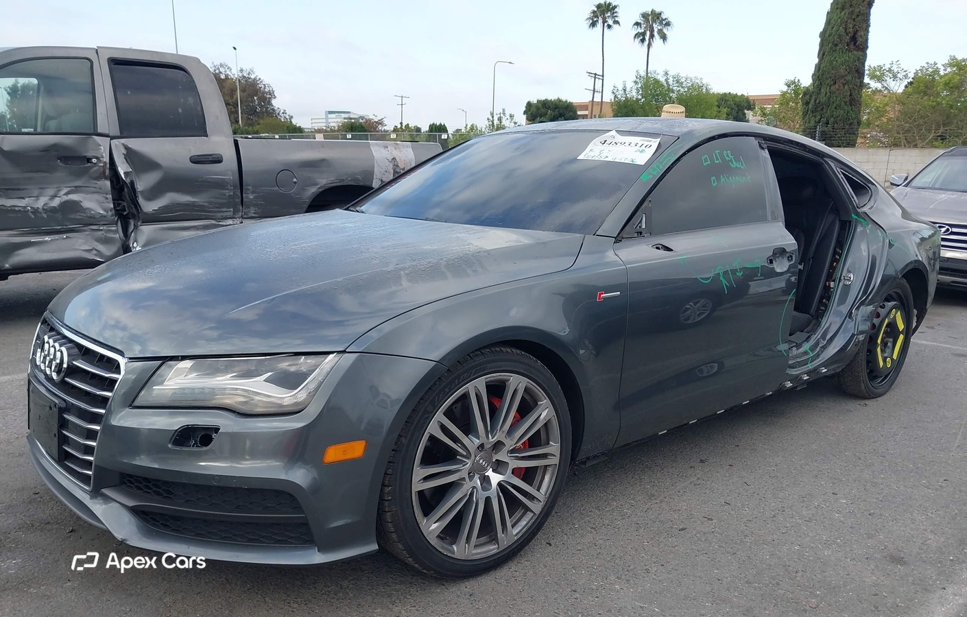 Audi A7 2013
