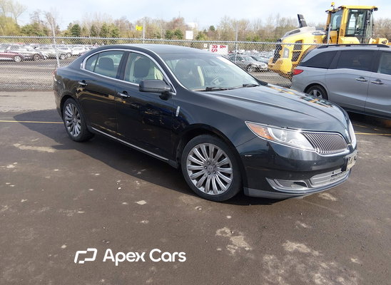 2013 Lincoln MKS - Image 1 of 5