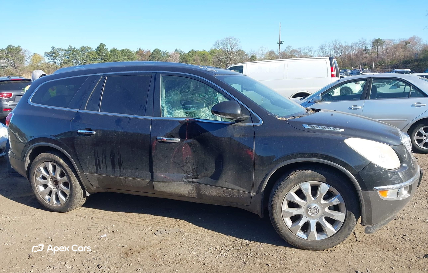 Buick Enclave 2011