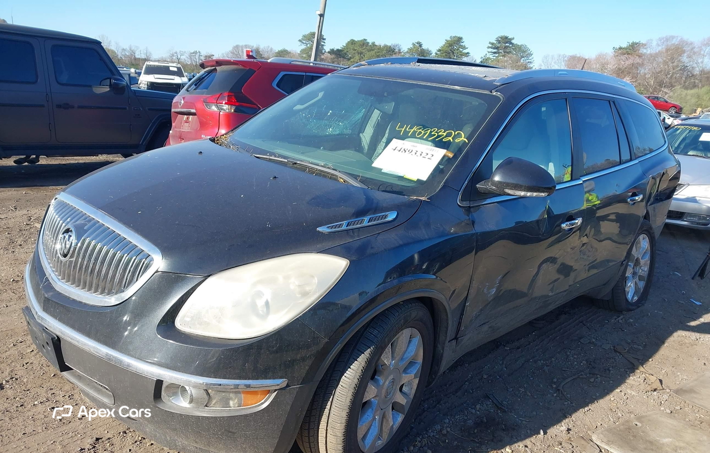 Buick Enclave 2011