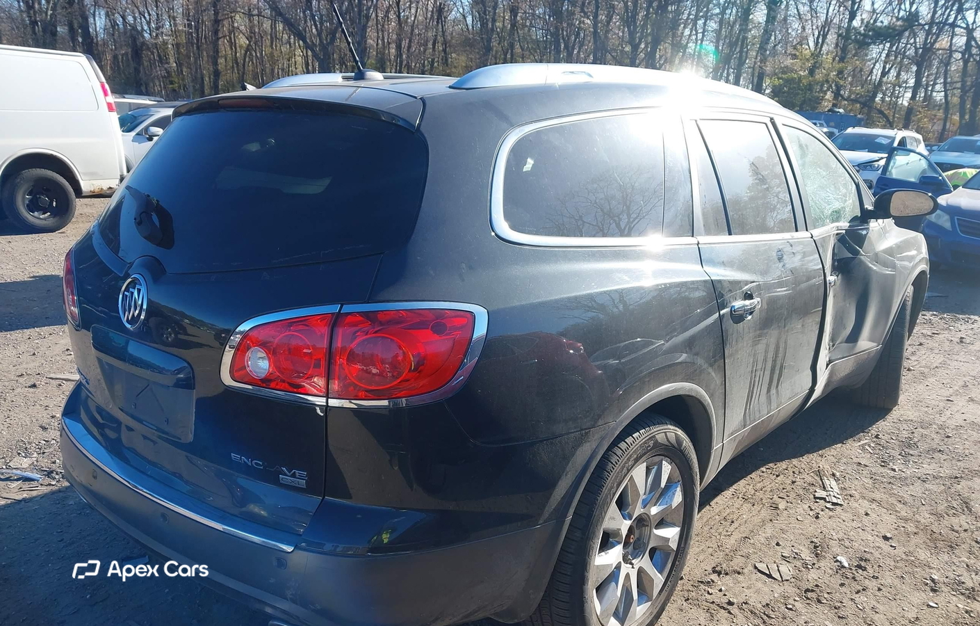 Buick Enclave 2011