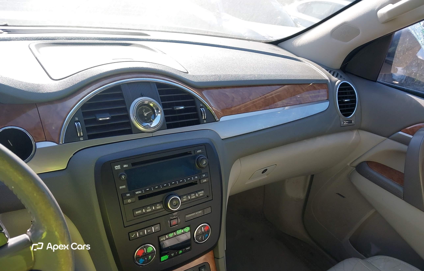Buick Enclave 2011