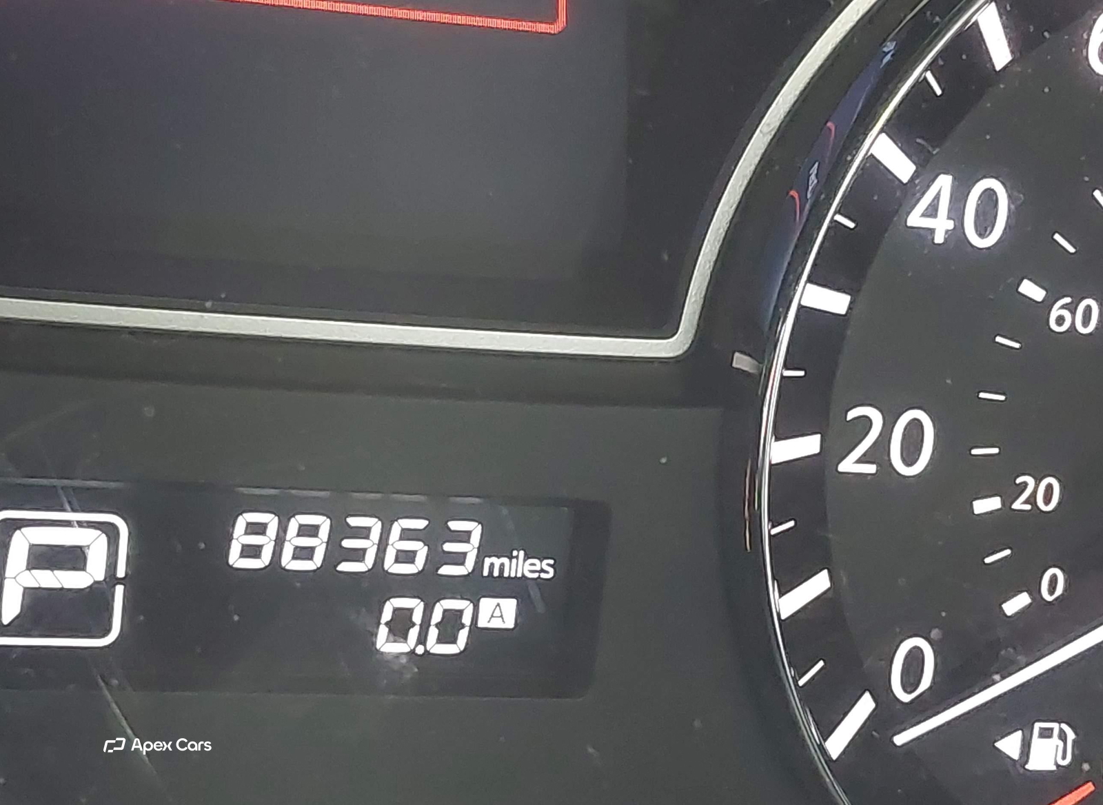 Nissan Pathfinder 2014