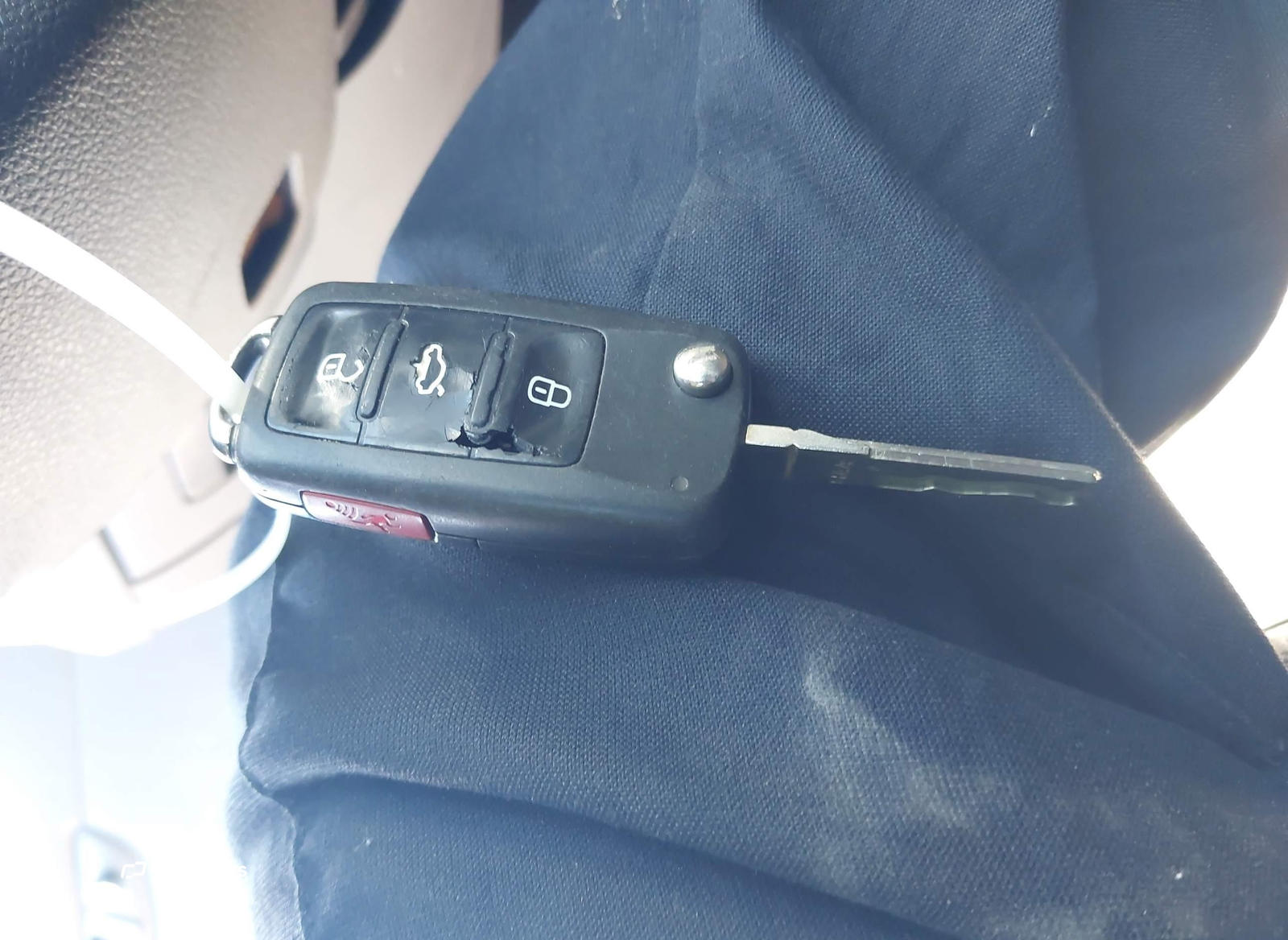 Volkswagen Passat 2012