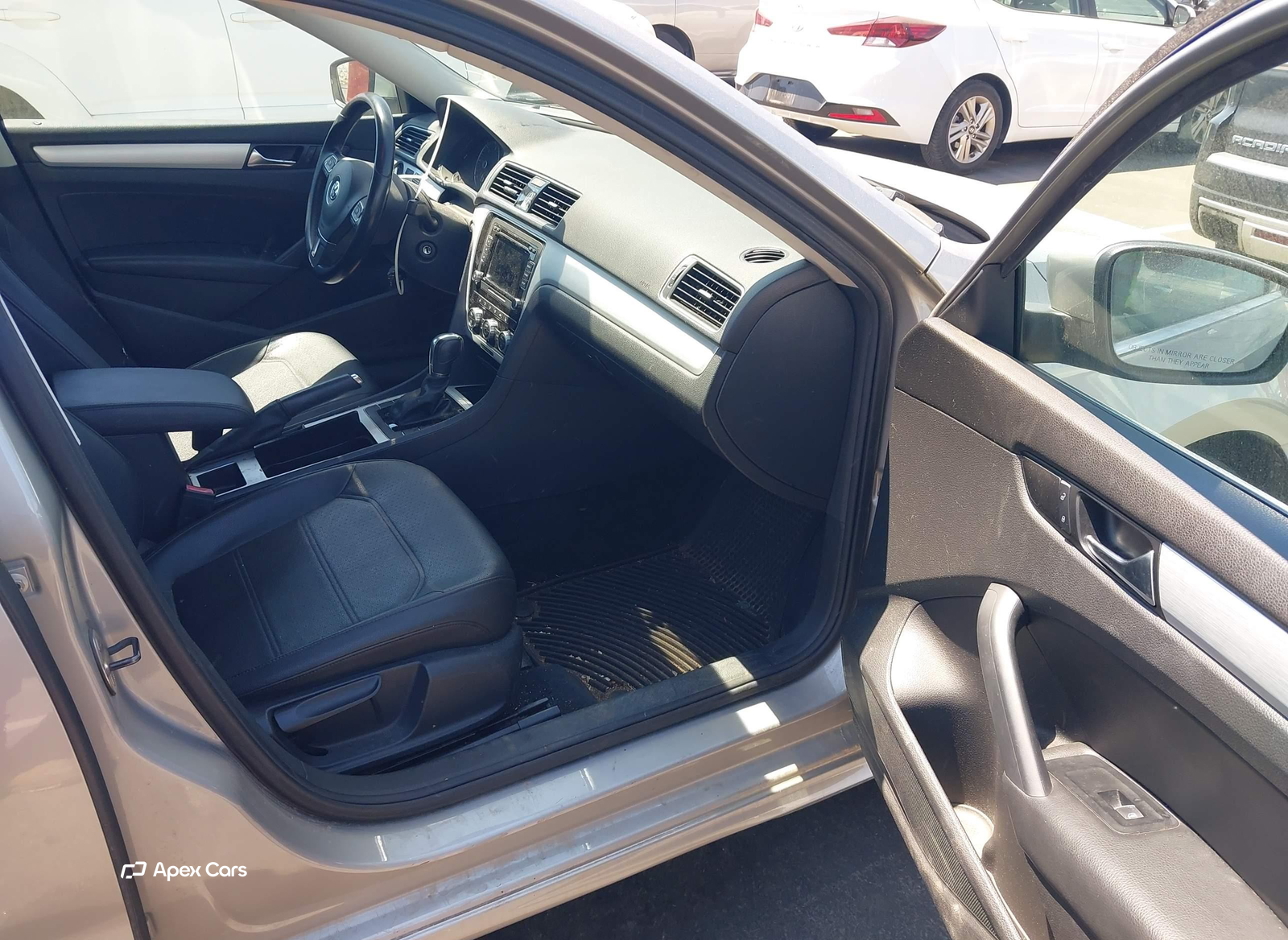 Volkswagen Passat 2012