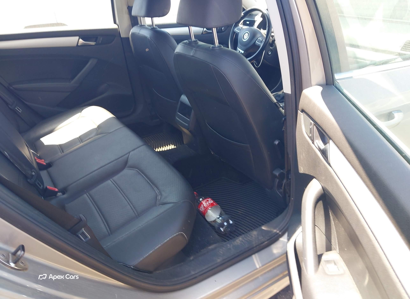 Volkswagen Passat 2012