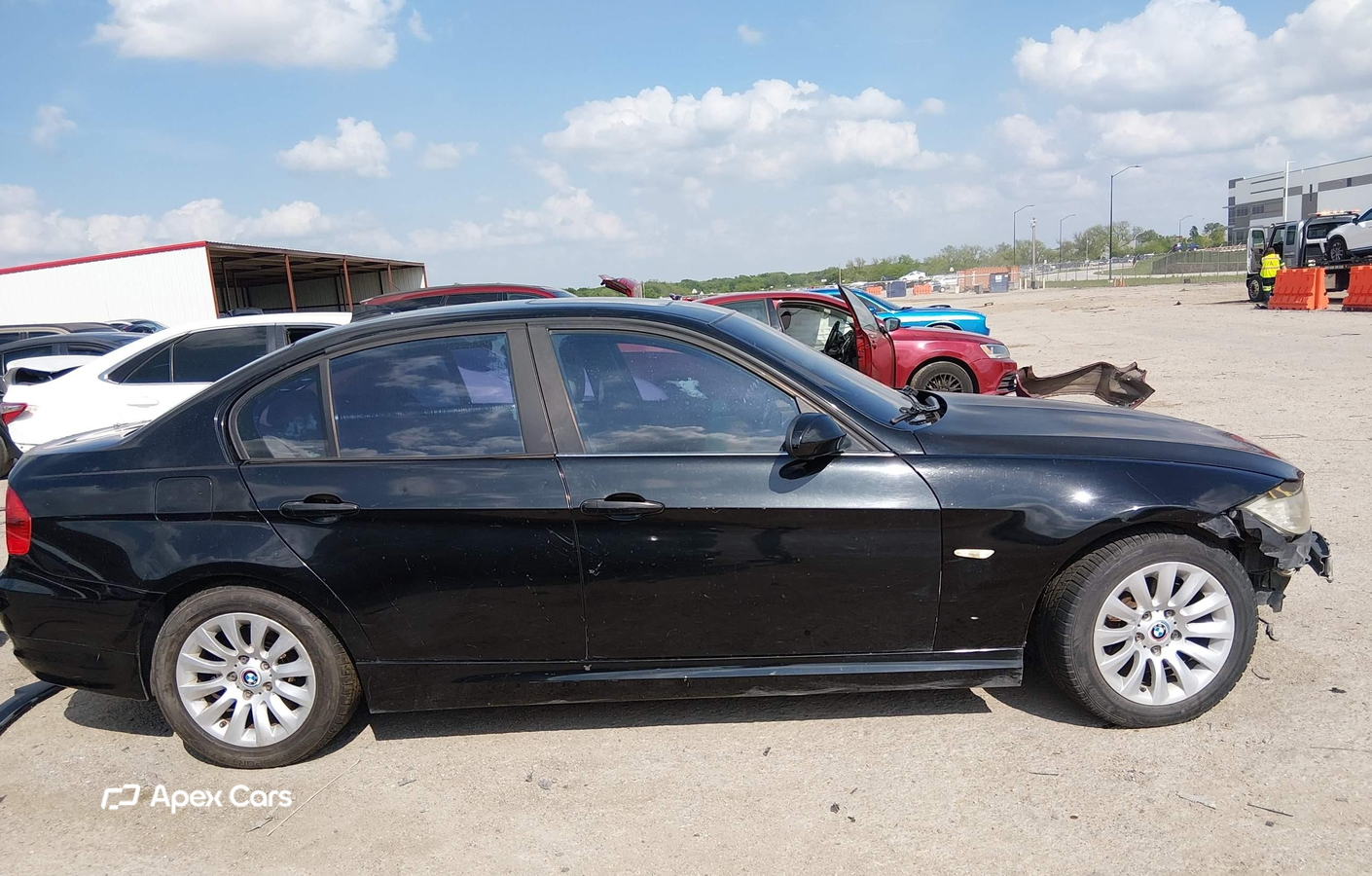 BMW Series 3 2009