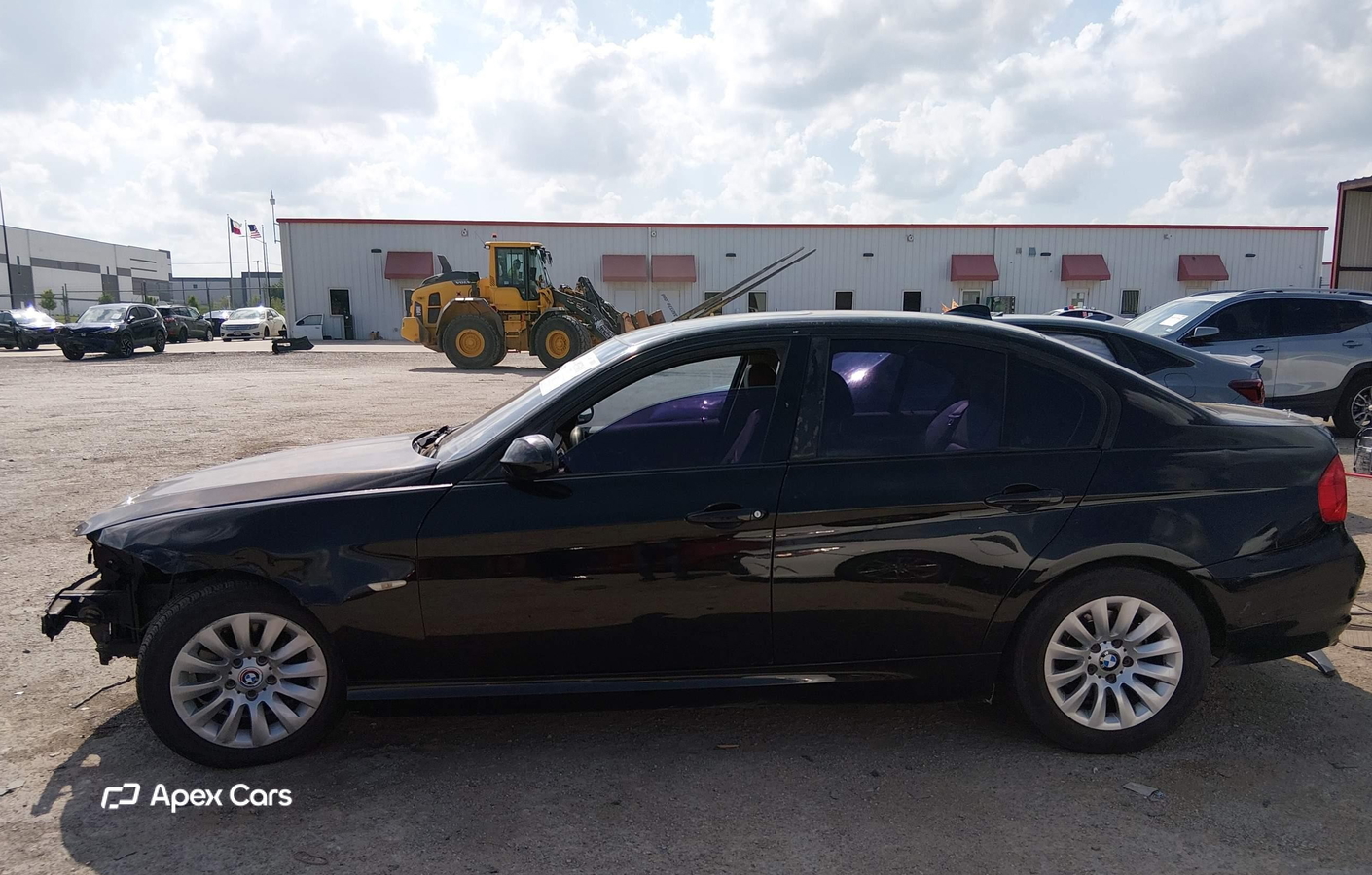 BMW Series 3 2009