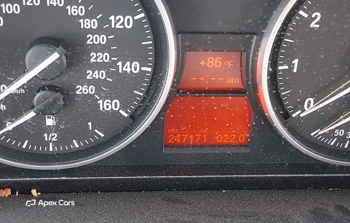 BMW Series 3 2009