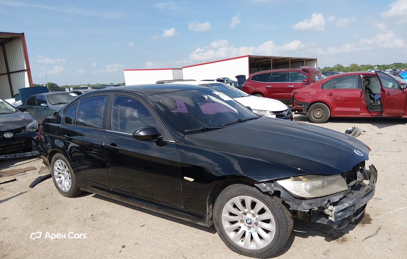 BMW Series 3 2009
