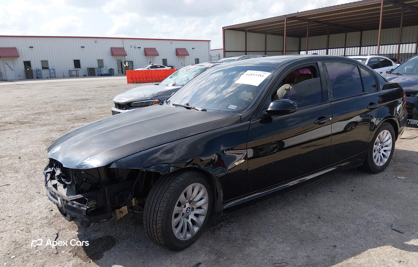 BMW Series 3 2009