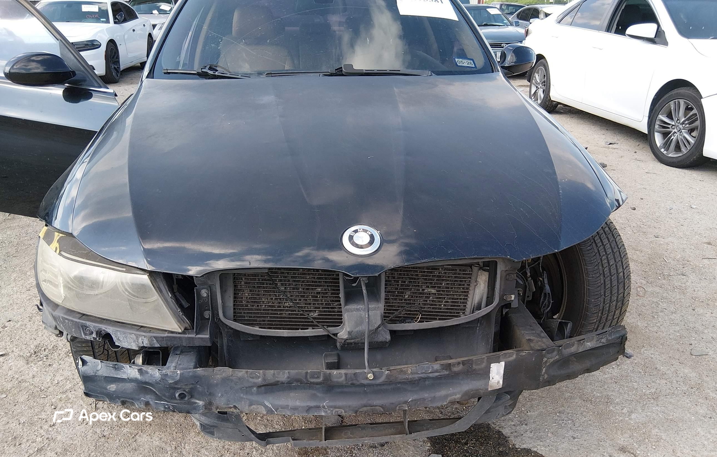 BMW Series 3 2009