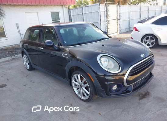 2016 MINI Clubman - Zdjęcie 1 z 5